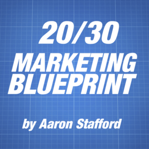 20/30 Marketing Blueprint
